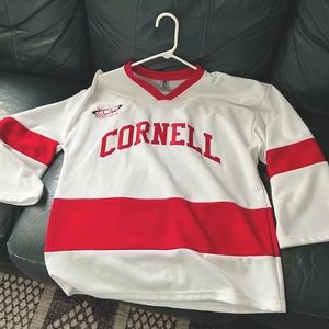 Cornell Hockey Sweater